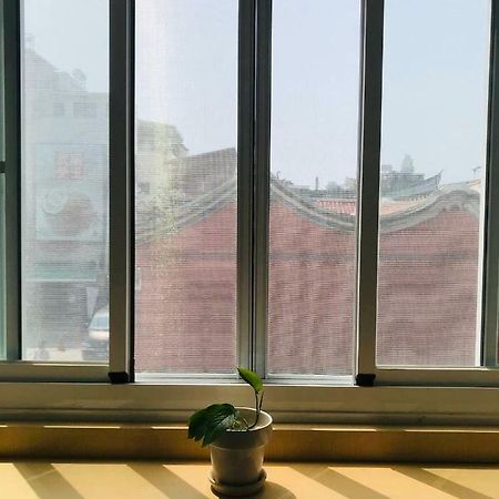 Temple Side Hostel Ταϊνάν Εξωτερικό φωτογραφία