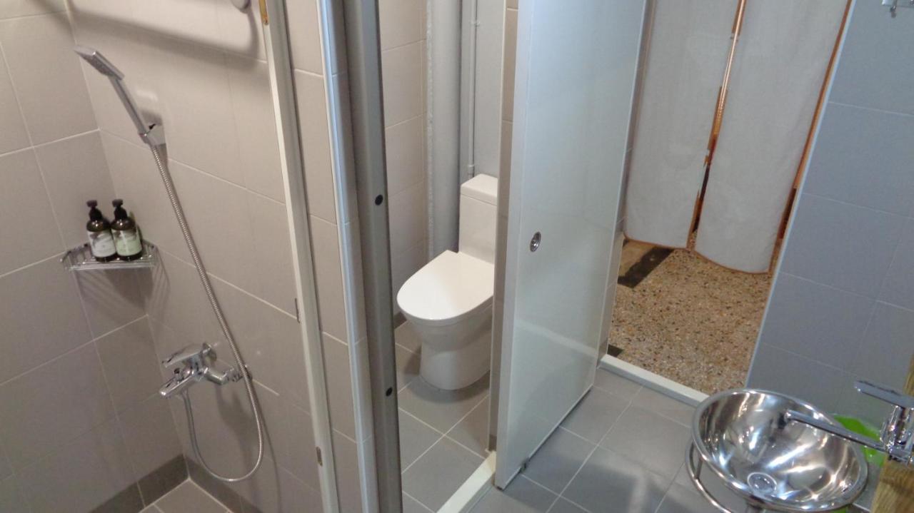 Temple Side Hostel Ταϊνάν Εξωτερικό φωτογραφία