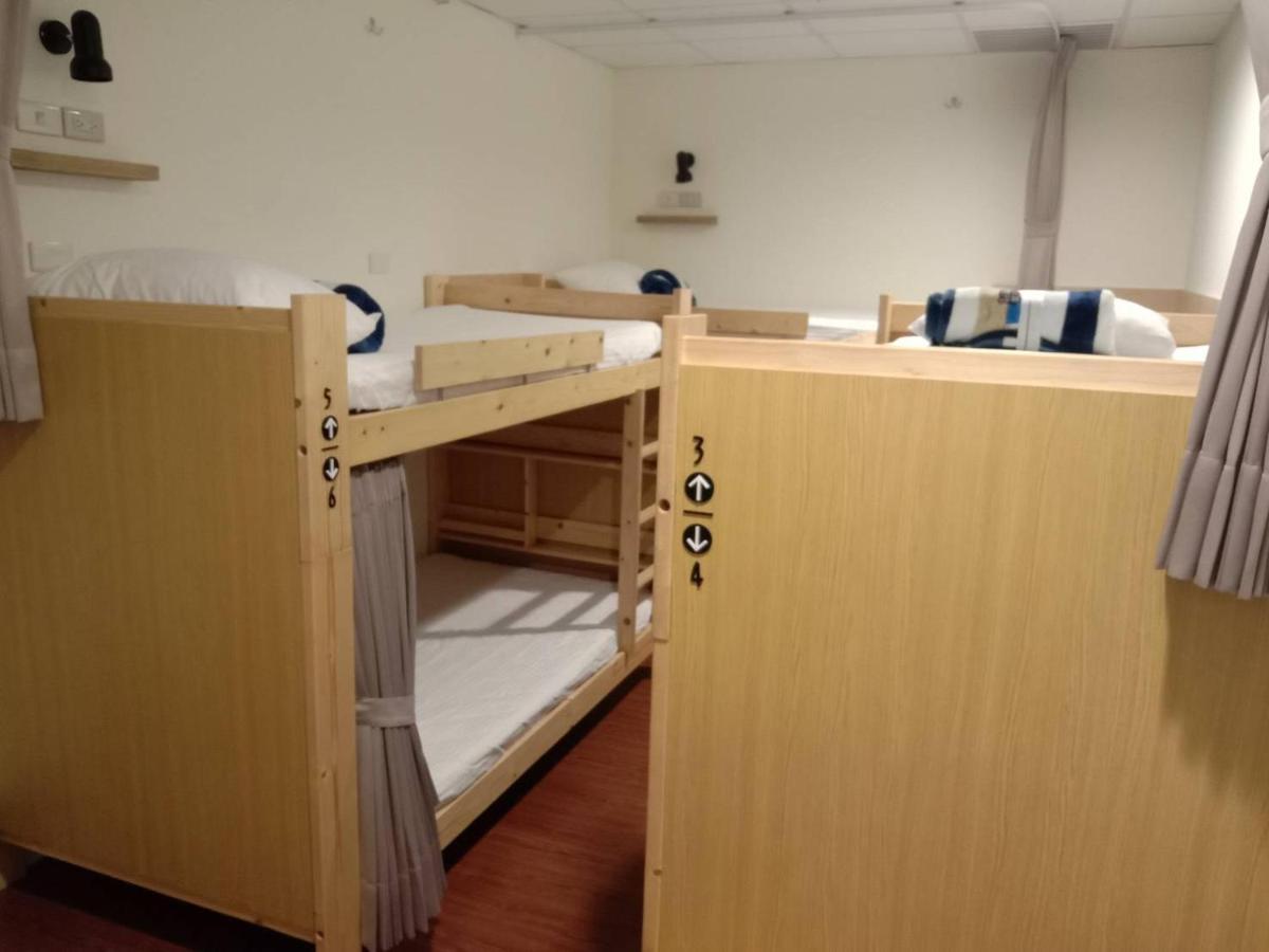 Temple Side Hostel Ταϊνάν Εξωτερικό φωτογραφία