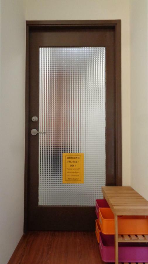 Temple Side Hostel Ταϊνάν Εξωτερικό φωτογραφία