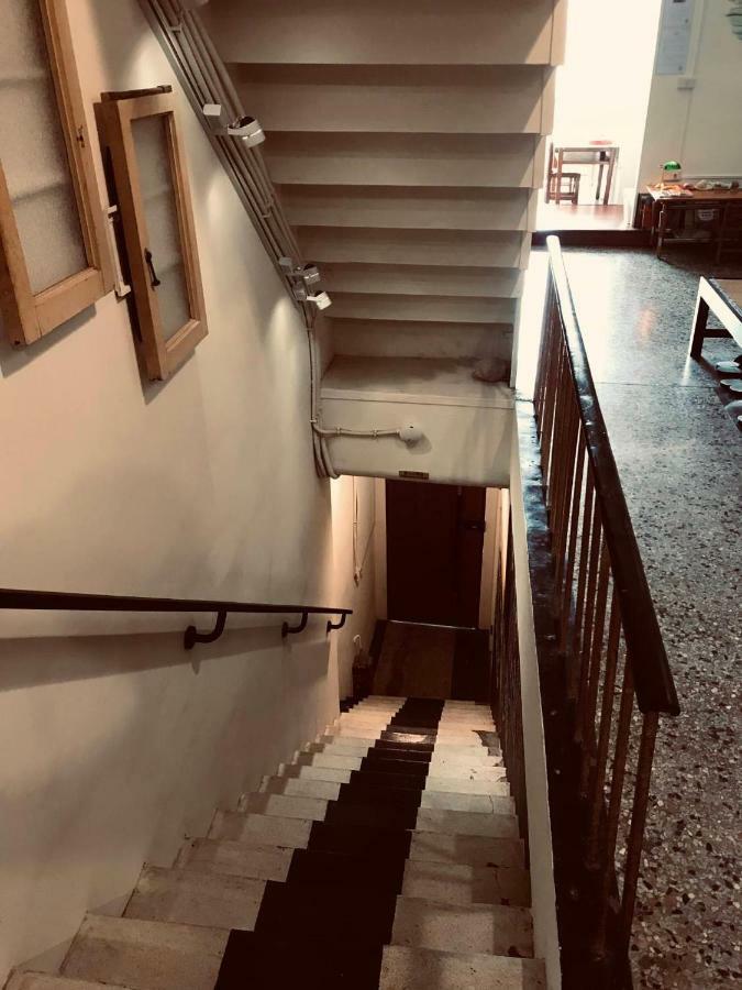 Temple Side Hostel Ταϊνάν Εξωτερικό φωτογραφία