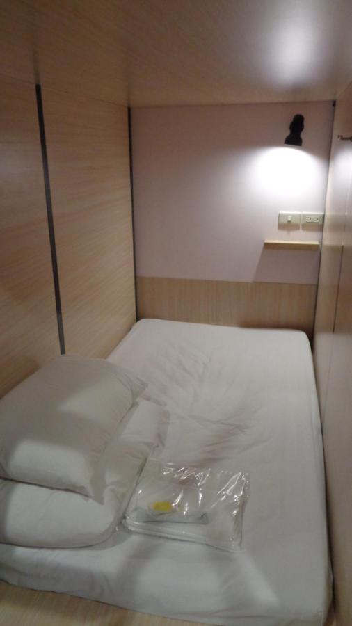 Temple Side Hostel Ταϊνάν Εξωτερικό φωτογραφία